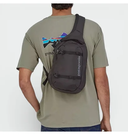 Сумка мужская Patagonia Atom Black 201-358-003