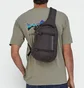Сумка мужская Patagonia Atom Black 201-358-003