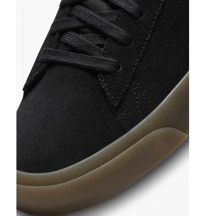 Кросівки унісекс Nike Sb Zoom Blazer Low Pro Gt Black Dc7695-004