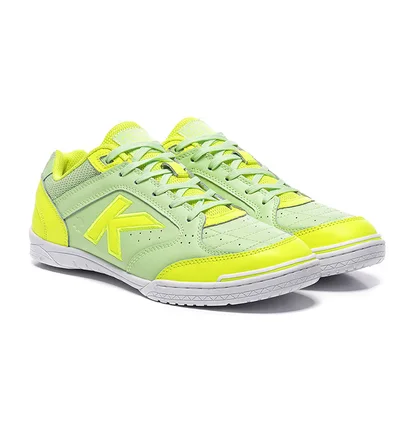 Кросівки чоловічі Kelme Precision Elite Green/Yellow 55.871.222