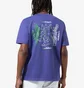 Футболка мужская AUSTRALIAN Uwilldie23 Cotton Tee Blue HCUTS0051-302