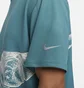 Футболка мужская Nike Dri-Fit Uv Run Division Miler Light Blue Dv9263-379