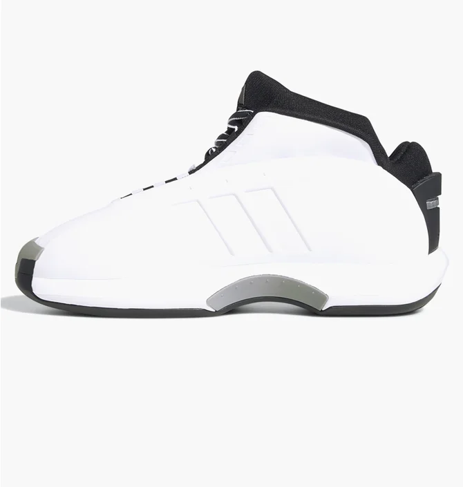 Кроссовки мужские Adidas Crazy 1 Shoes White Gy3810