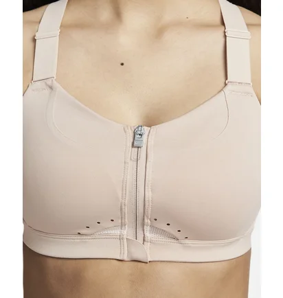 Топ женский Nike Alpha Beige DD0436-207