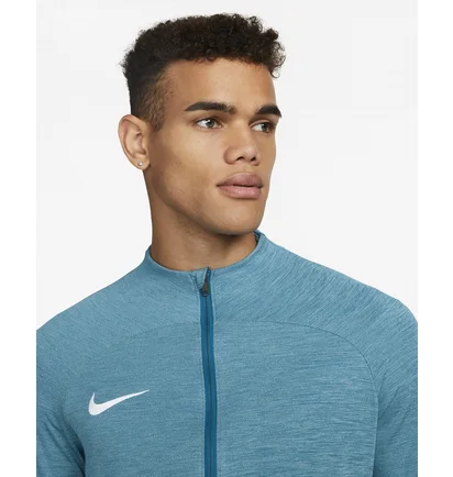 Куртка чоловіча Nike Dri-Fit Academy MenS Soccer Track Jacket Light Blue DQ5059-301