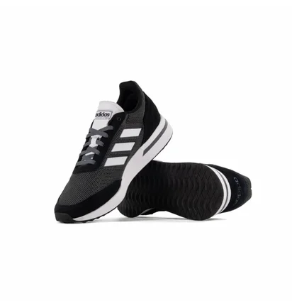 Кроссовки женские Adidas Run70S Black EE9798