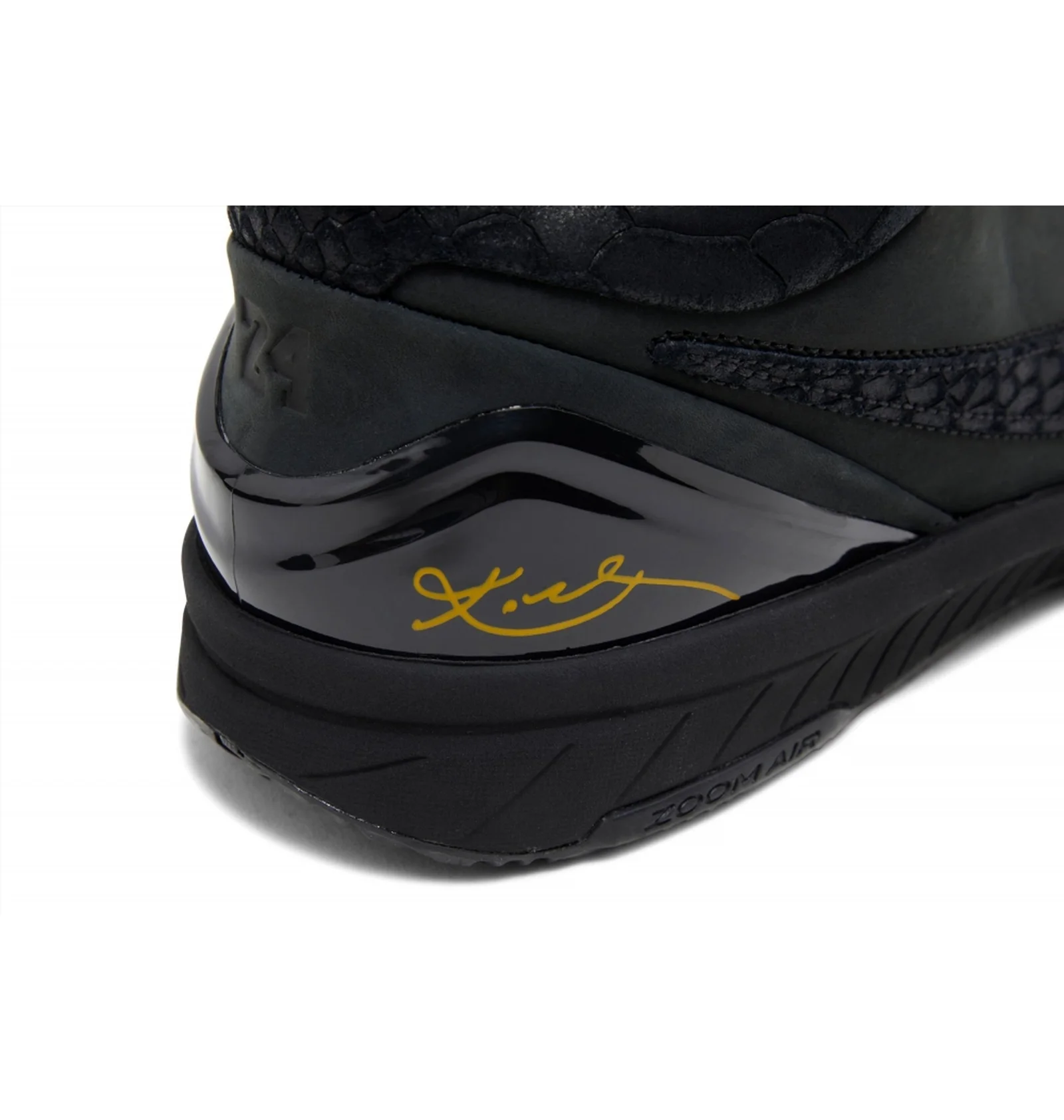 ᐉ Кроссовки унисекс Nike Zoom Kobe 4 Protro Black FQ3544-001