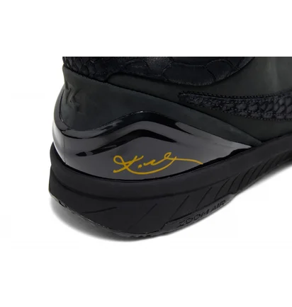 Кросівки унісекс Nike Zoom Kobe 4 Protro Black FQ3544-001