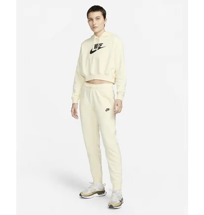 Штани жіночі Nike Pant Jogger Club Beige DQ5191-113
