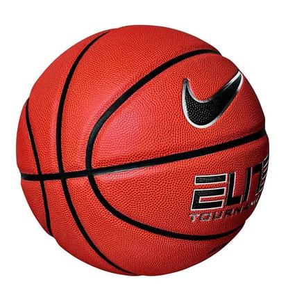 Баскетбольный мяч Nike Elite Tournament 8P Brown N1002353855
