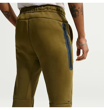 Штаны мужские Nike Tech Fleece Jggr Olive HV0959-368