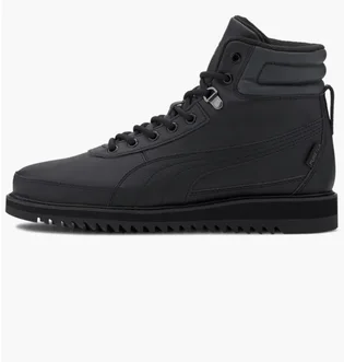 Кроссовки унисекс Puma Desierto v2 PureTEX Black 373026-01