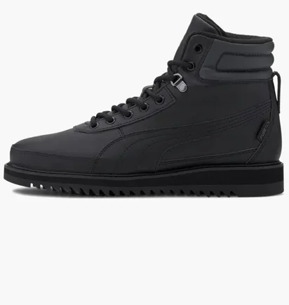 Кроссовки унисекс Puma Desierto v2 PureTEX Black 373026-01