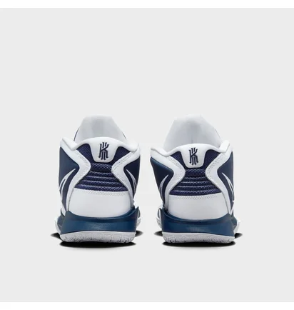 Кросівки унісекс Nike Kyrie Infinity Team Basketball Shoes Blue/White Do9616-400