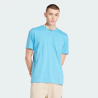 Футболка чоловіча Adidas Originals Blue JD0694