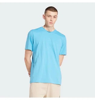 Футболка чоловіча Adidas Originals Blue JD0694