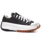 Кроссовки унисекс Converse Run Star Hike Ox Black 168816C