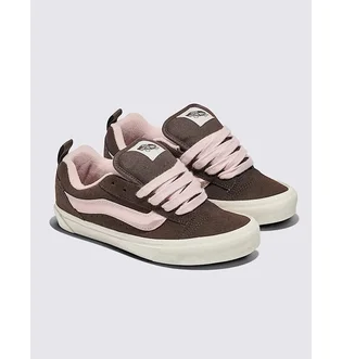 Кеды женские Vans Knu Skool Pop Brown VN000D75O3N