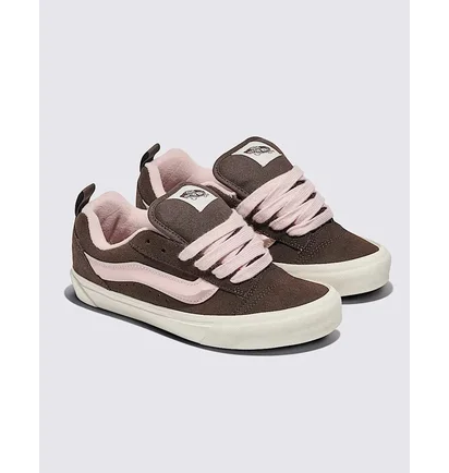 Кеди жіночі Vans Knu Skool Pop Brown VN000D75O3N