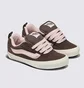 Кеди жіночі Vans Knu Skool Pop Brown VN000D75O3N