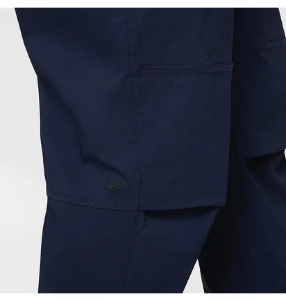 Штани чоловічі Nike Tech MenS Woven Open- Hem Trousers Blue IB6663-451