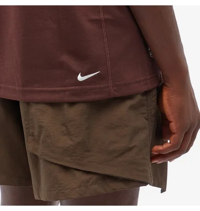 Футболка чоловіча Nike Acg Goat Rocks T-Shirt Brown DX7882-227
