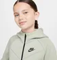 Толстовка детская Nike Nsw Club Flc Hd Green FD2979-370