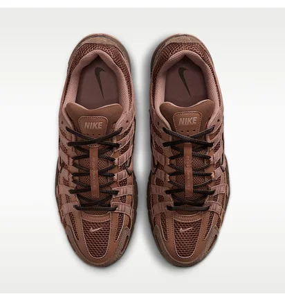 Кроссовки мужские Nike P-6000 Se Brown HF0015-205