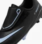 Бутси дитячі Nike Mercurial Vapor 16 Club Black FQ8290-003