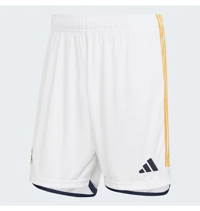 Шорти чоловічі Adidas Real Madrid 23/24 Home Shorts White HR3793