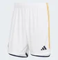 Шорти чоловічі Adidas Real Madrid 23/24 Home Shorts White HR3793