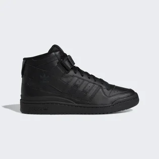 Кроссовки мужские Adidas Forum Mid Black GV9767