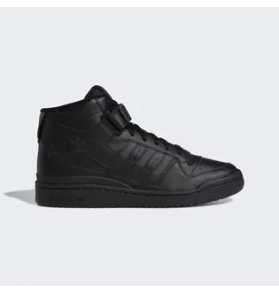Кроссовки мужские Adidas Forum Mid Black GV9767