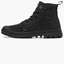 Черевики чоловічі Palladium Pampa Hi Zip Wl Black 05982-010