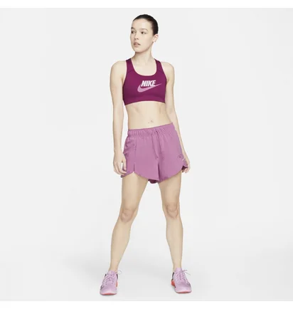 Топ жіночий Nike Dri-Fit Swoosh Pink DM0579-610