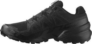 Кросівки унісекс Salomon Speedcross 6 Forces Black L47161100
