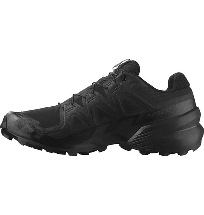 Кроссовки унисекс Salomon Speedcross 6 Forces Black L47161100
