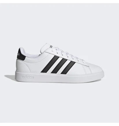 Кросівки чоловічі Adidas Grand Court 2.0 Shoes White Gw9195
