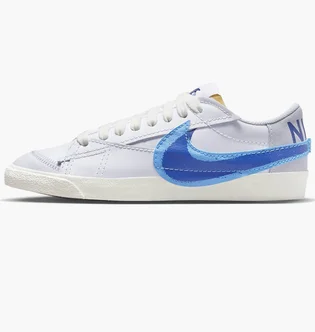 Кросівки чоловічі Nike Blazer Low 77 Jumbo White FN3413-100