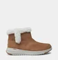 Ботинки женские Skechers On The Go Stellar Cozy Step Brown 144775-CSNT