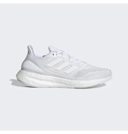 Кроссовки мужские Adidas Pureboost 22 Running Shoes White Gy4705