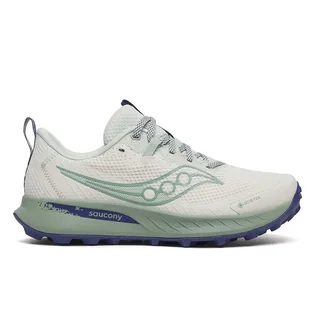 Кроссовки женские Saucony Peregrine 15 Gtx Beige/Green S10992-260