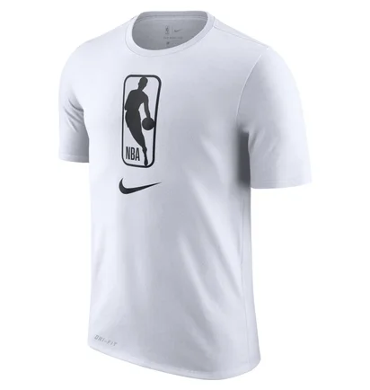 Футболка мужская Nike Nba Team 31Mens Dri-Fit Tee White At0515-100