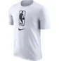 Футболка мужская Nike Nba Team 31Mens Dri-Fit Tee White At0515-100