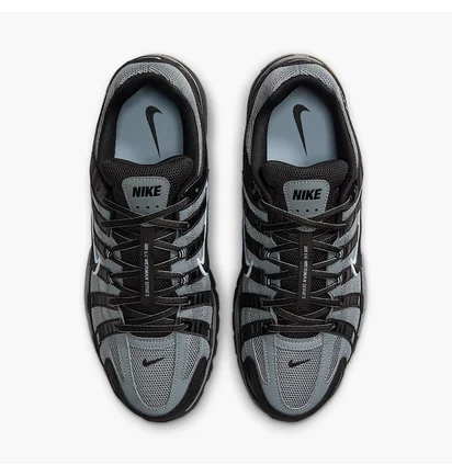 Кросівки чоловічі Nike P-6000 Grey/Black IF6199-003
