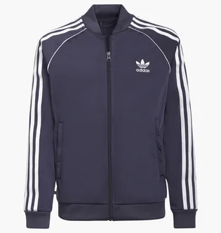 Олімпійка дитяча Adidas Adicolor Sst Track Jacket Grey Hd2041