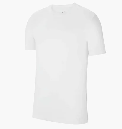 Футболка чоловіча Nike M Nk Park20 Ss Tee White Cz0881-100
