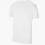 Футболка чоловіча Nike M Nk Park20 Ss Tee White Cz0881-100