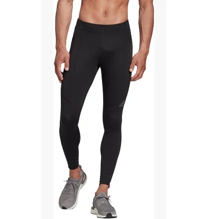 Леггинсы мужские Adidas Saturday Tight Black FM7630