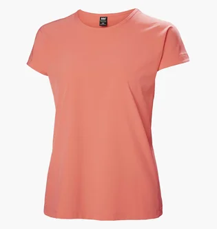 Футболка женская Helly Hansen Thalia Summer Top Peach 34350-284